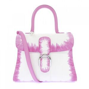 Delvaux Brillant Cuir Oeillet Bag
